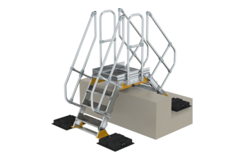 Configurateur de saut de loup sur le toit | © MUNK GmbH