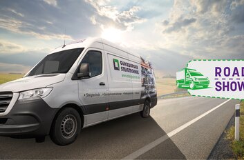 Roadshow Titelbild | © MUNK GmbH