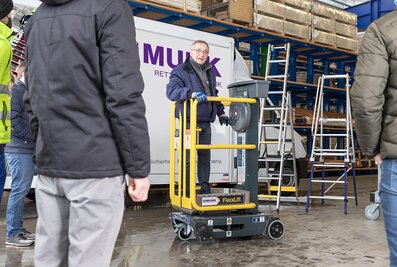 Roadshow Industrie Mood 3 | © MUNK GmbH