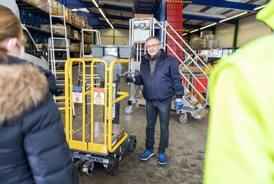 Roadshow Industrie Mood 5 | © MUNK GmbH