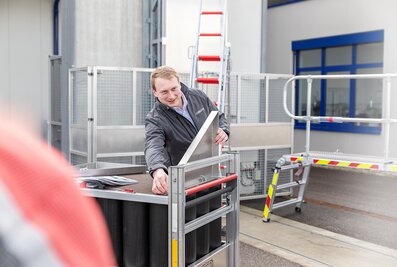 Roadshow Rettungstechnik Mood 6 | © MUNK GmbH