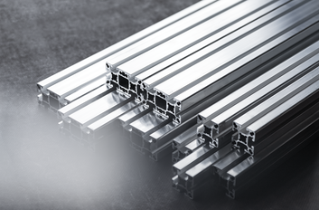 Alu-Konstruktions-Profile | © MUNK GmbH