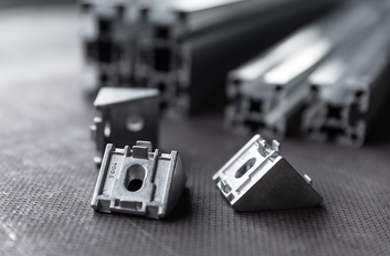 Alu-Konstruktions-Profile | © MUNK GmbH