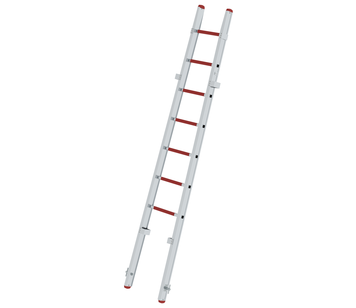 Ersatzteile für Steckleiter-Oberteil | © MUNK GmbH