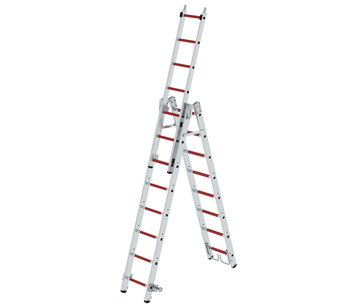 Ersatzteile für Multifunktionsleiter | © MUNK GmbH