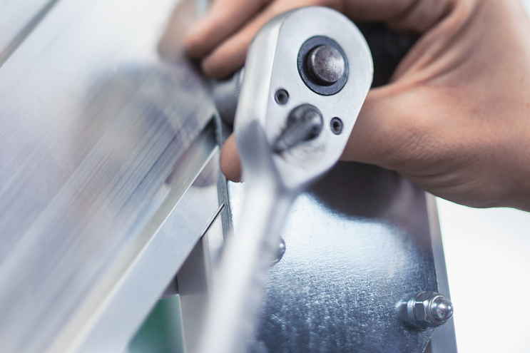 Service Wartung | © MUNK GmbH