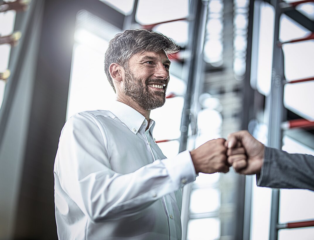 Customer service | © MUNK GmbH