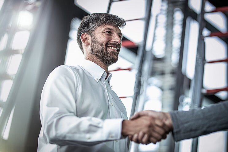 Kundenberatung | © MUNK GmbH