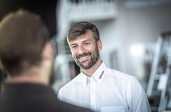 Kundenberatung | © MUNK GmbH Kundenberatung | © MUNK GmbH