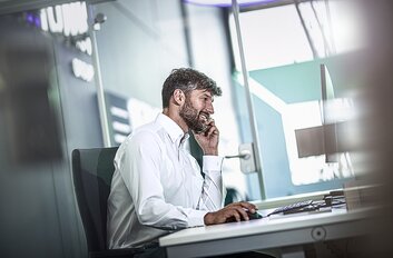 Service de conseil aux clients | © MUNK GmbH Service de conseil aux clients | © MUNK GmbH