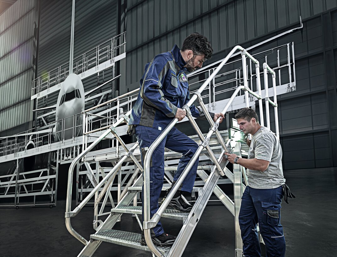 Assembly of a special construction | © MUNK GmbH