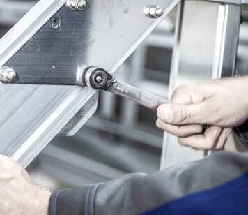 Schraubenschlüssel | © MUNK GmbH