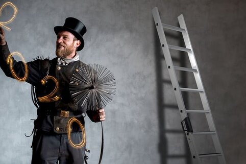 Silvester Schornsteinfeger Contentbild | © MUNK GmbH