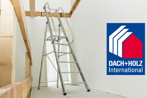 Dach+Holz International Werbebild | © MUNK GmbH