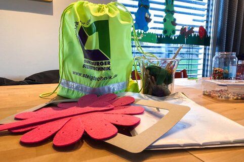 GST-Kids Bastelpaket | © MUNK GmbH