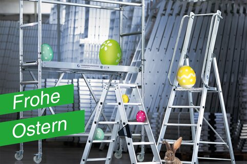 Ostern 2020 | © MUNK GmbH