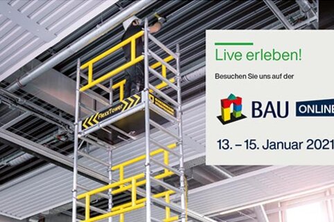 BAU 2021 | © MUNK GmbH