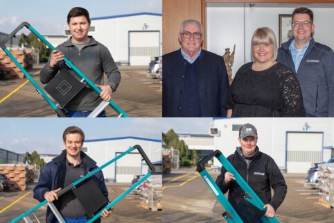 Glückwunsch zur bestandenen Prüfung | © MUNK GmbH