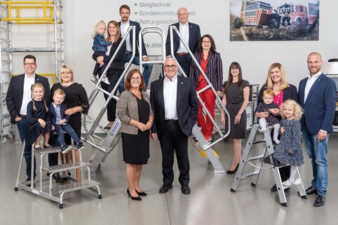 Familie Munk | © MUNK GmbH