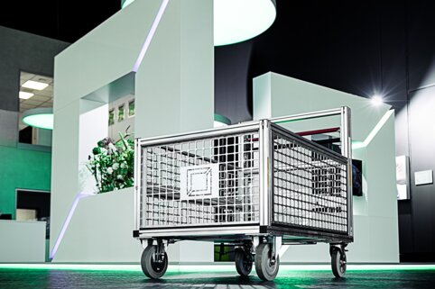 Rollcontainer | © MUNK GmbH