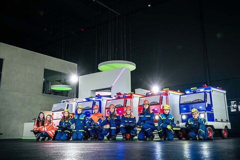 Kinder-Rollcontainer für Jugendgruppen in Hilfsorganisationen | © MUNK GmbH