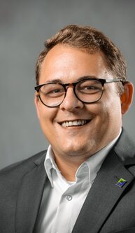 Porträt Bastian Schambeck | © MUNK GmbH