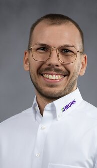 Profil de Florian Nusser | © MUNK GmbH