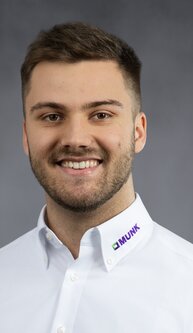 Profil de Robin Faßbender | © MUNK GmbH