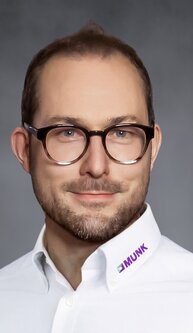 Portrait de Martin Dambacher | © MUNK GmbH