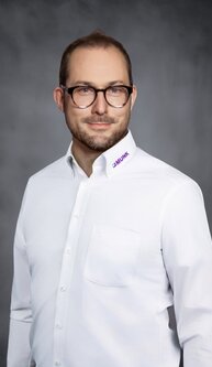 Porträt von Martin Dambacher | © MUNK GmbH