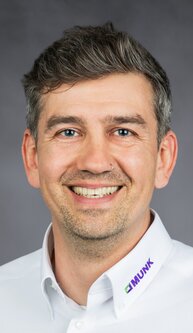 Portrait of Tobias Ullrich | © MUNK GmbH