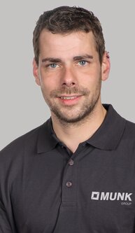 Daniel Niederwieser | © MUNK GmbH