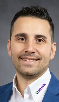 Porträt Ioannis Tsesmelis | © MUNK GmbH