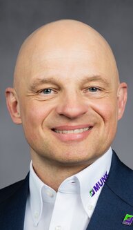 Portrait de Mark Gehrwald | © MUNK GmbH