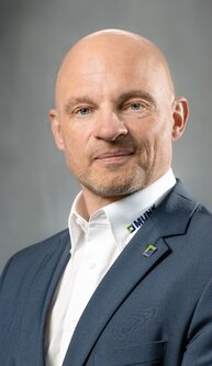 Profile of Mark Gehrwald | © MUNK GmbH