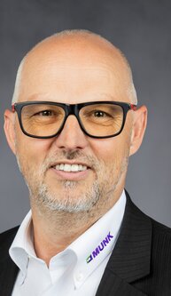 Profile of Michael Glaser | © MUNK GmbH