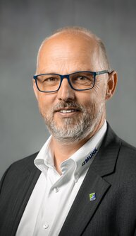 Porträt Michael Glaser | © MUNK GmbH