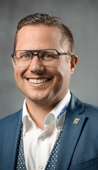 Profile of Florian Lauer | © MUNK GmbH