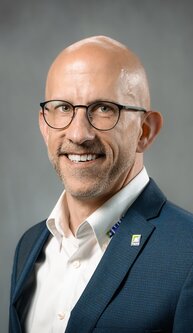 Portrait de Andreas Korinth | © MUNK GmbH