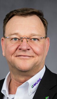 Profile of Peer Rubenbauer | © MUNK GmbH