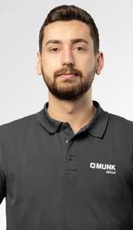 Jonas Wagner | © MUNK GmbH