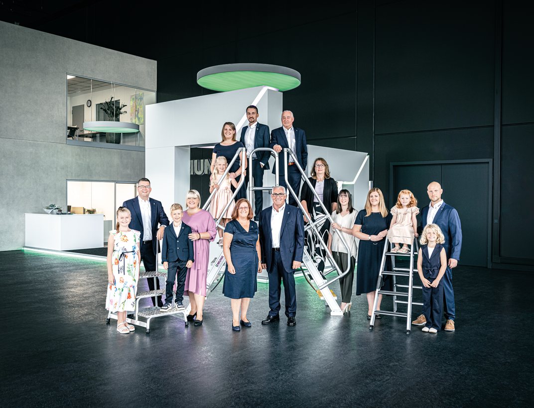 Munk family | © MUNK GmbH