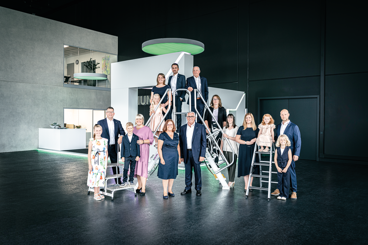 Munk family | © MUNK GmbH