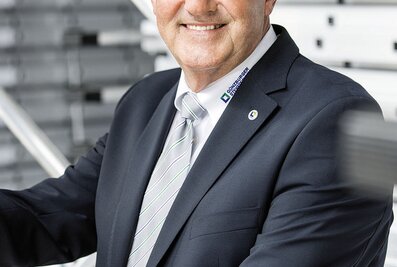 Ferdinand Munk Portrait hochkant | © MUNK GmbH