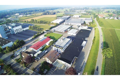 À son siège de Günzburg, l’entreprise a donné le jour à son propre atelier d’innovation qui s’occupe de la technique d’accès du futur et des projets stratégiques pour assurer l’avenir. | © MUNK GmbH