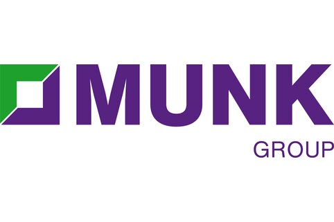 Das Logo der MUNK Group. | © MUNK GmbH