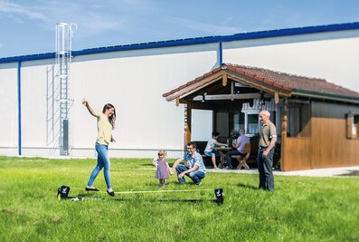 The Munk Group is a family business through and through. | © MUNK GmbH