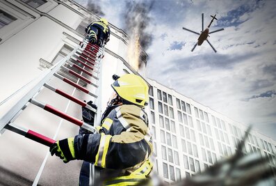 Die Munk Rettungstechnik präsentiert auf der Interschutz dem Fachpublikum ihre innovativen Rettungstechniklösungen. | © MUNK GmbH