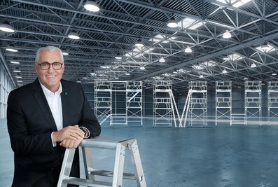 Ferdinand Munk, owner and managing director of the Munk Group. | © MUNK GmbH
