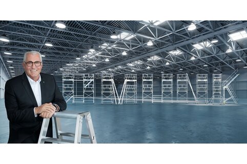 Ferdinand Munk, Inhaber und Geschäftsführer der Munk Group. | © MUNK GmbH